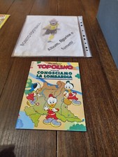 Topolino 1923 Gadget.    Rif. Scatola Gadget Topolino