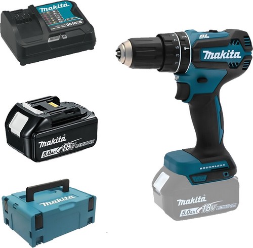 Makita trapano avvitatore - avvitatore, a