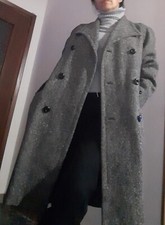 Cappotto Vintage 1980 doppio