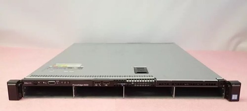 Dell poweredge r330 cto - dell, a