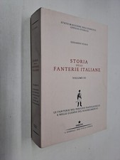 STORIA DELLE FANTERIE ITALIANE