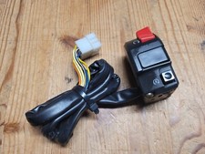 Interruttore manubrio destro