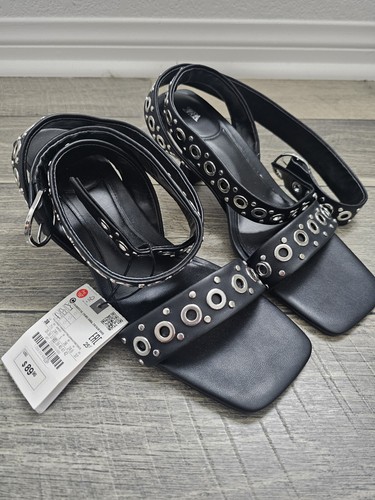 Zara slingback sandals nwt - ,