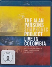 Alan parsons symphonic project - symphonic,