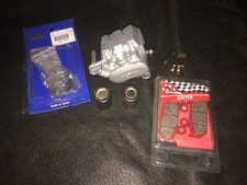 Pinza Freno A Disco Moto Kart Scooter Nissin Revisionata