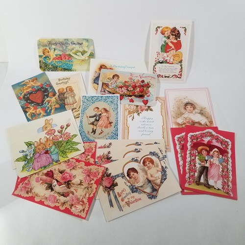 Lotto cartoline - lotto, 18
