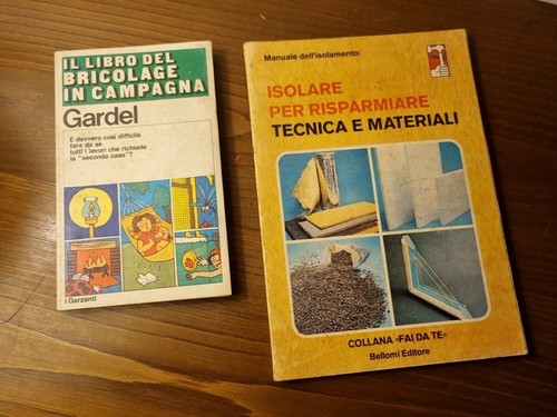 Lotto libri bricolage - lotto,