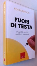 ken robinson FUORI DI TESTA