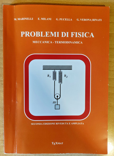 Problemi fisica meccanica - di,
