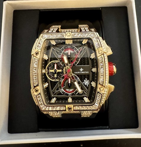 Orologio uomo ralph christian - uomo,