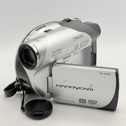 Sony handycam videocamera - sony,