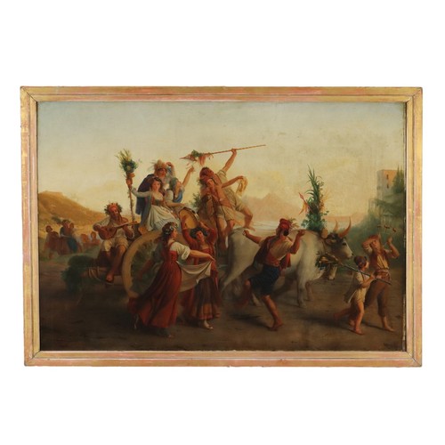 Dipinto seguace louis - seguace,