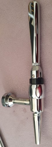 Chrome bar tap - bar,