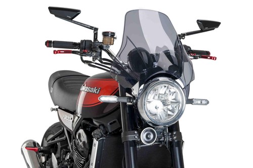 Puig plus schermo parabrezza - plus,