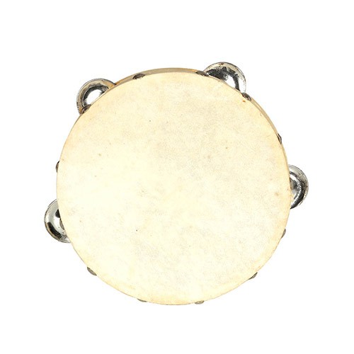 Tamburello pelle cm - in, 17