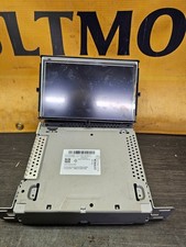 RENAULT CLIO MK4 SAT NAV RADIO