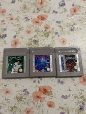 Tetris Nintendo Game Boy PAL ITA gioco usato italiano cartuccia gb gba