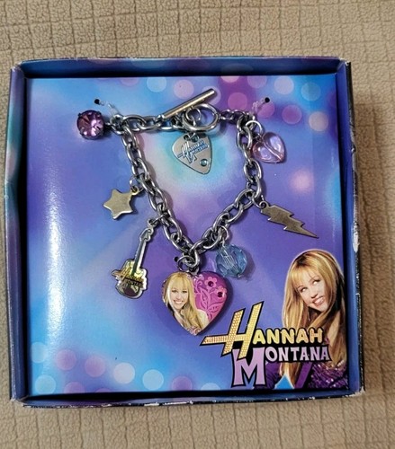 Bracciale hannah montana - montana, charm