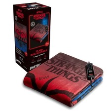 Imetec Plaid Stranger Things