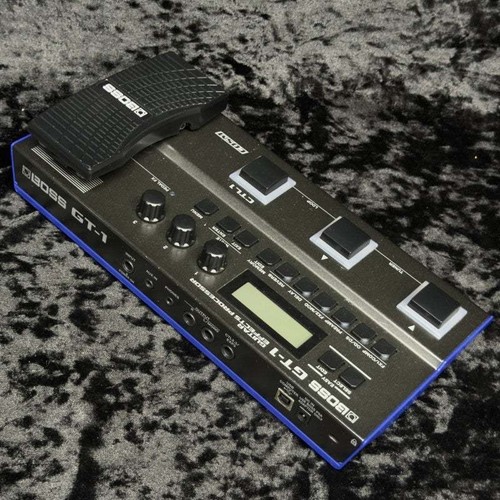 Boss 001 pedale - gt-001,