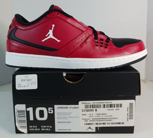 Air jordan flight low black - jordan, 'black