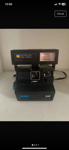 Polaroid spirit 600 - spirit, cl