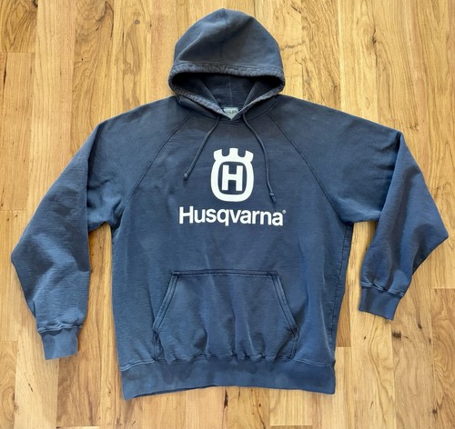 Felpa con cappuccio - , husqvarna