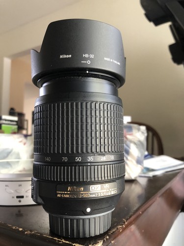Nikon nikkor 140 - nikkor, 18-140