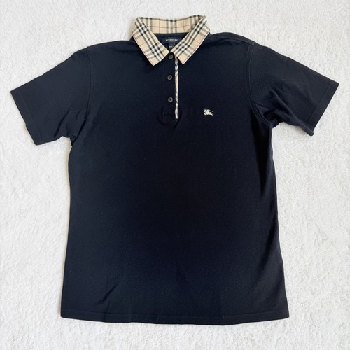 Polo donna burberry manica - burberry,