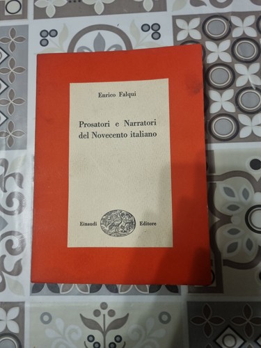 Prosatori narratori del - prosatori,