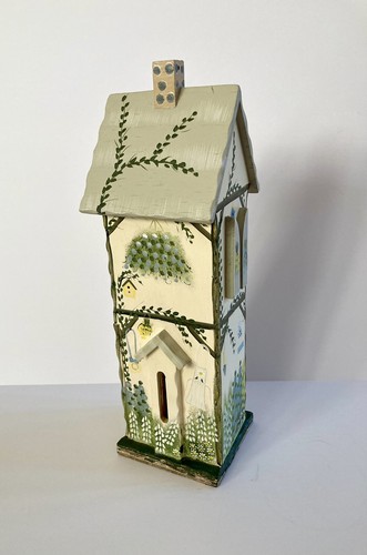 Casetta legno kathy hatch - legno,