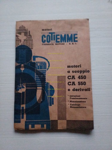 Cotiemme motori industriali - industriali, ca