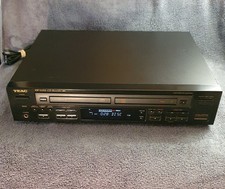 TEAC RW-D200 Dual Deck CD Rec