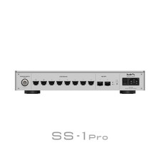 Matrix audio SS-1 PRO - switch