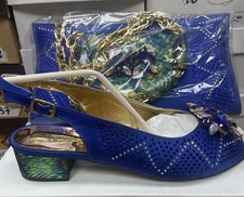 Set scarpe e borse abbinate