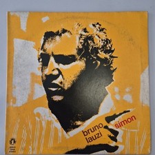 LP Bruno Lauzi - Simon DZSLN