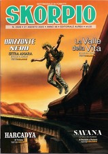 Skorpio n. 2529 - 21 agosto
