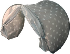 55180 - Tenda Da Letto Grey