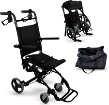 Mobiclinic, Sedia a rotelle di