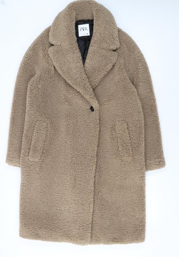 Zara soprabito donna beige