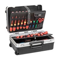 GT Line REVO21 WH PEL Valigia trolley porta utensili