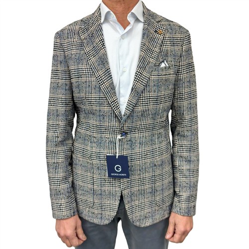 Giacca uomo sartoriale blazer