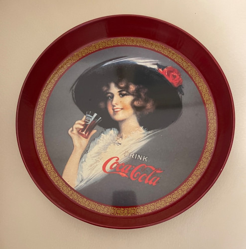 Coca cola vassoio - cola, 80