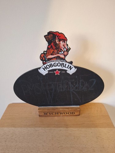 Wychwood brewery hobgoblin - wychwood,