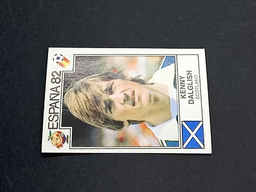 Espana kenny dalglish 413 - 82,