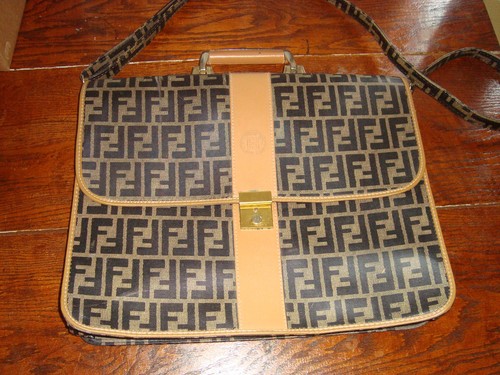 Vintage fendi sas - vintage, messenger
