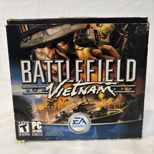 Battlefield vietnam - battlefield,