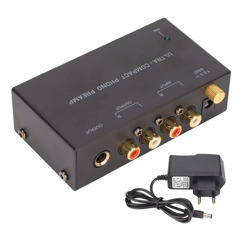 Phono preamplificatore per - phono,