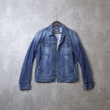 Diesel Industry Trucker Giacca