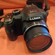 Panasonic Lumix DMC-FZ150